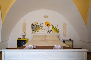 2 bedrooms, free WiFi, bed sheets - Apartment Casa Ta Nonna with Wi-Fi & A/C (Supersano)