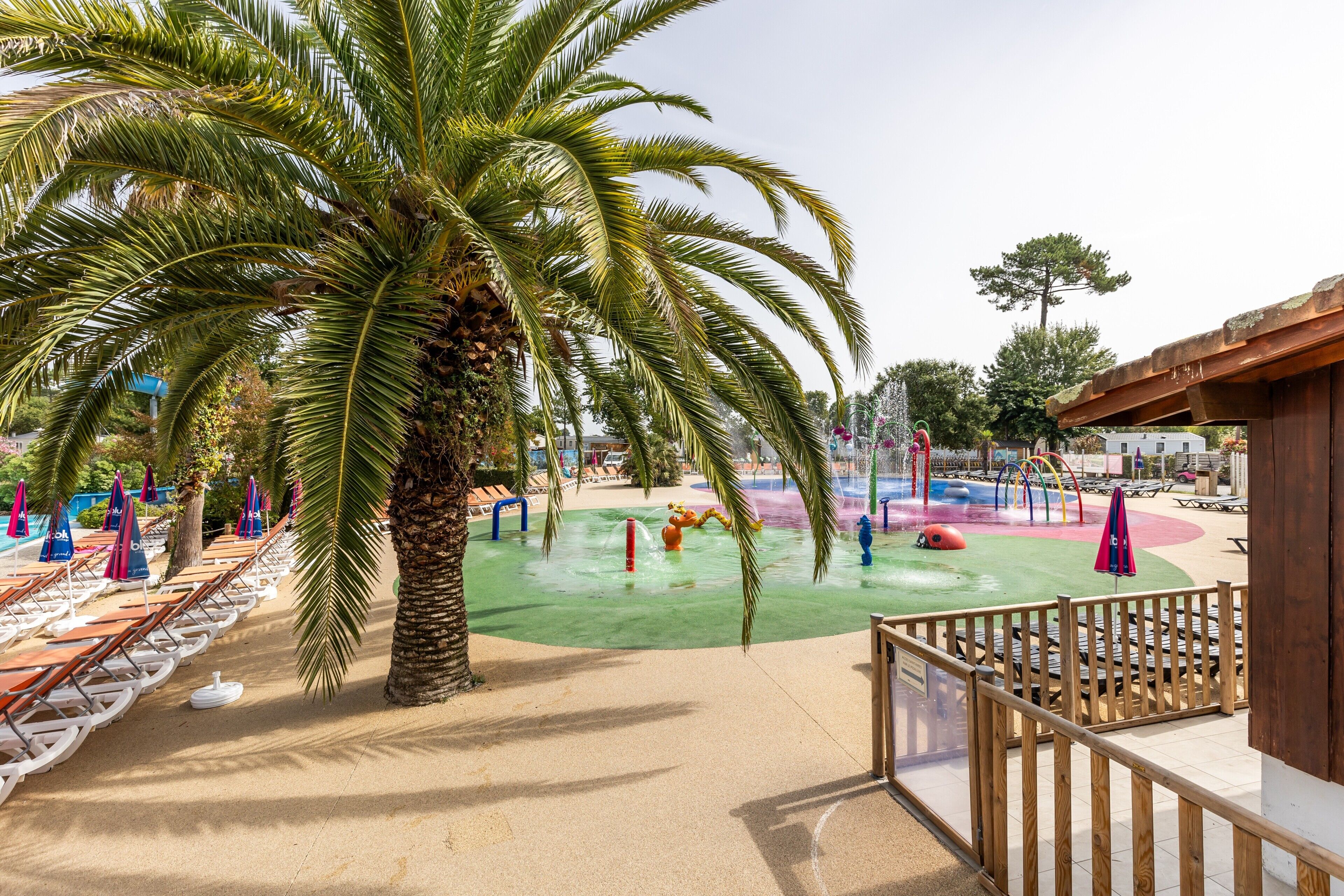 Espace pour enfants