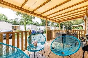 Servei de restauració a l'aire lliure