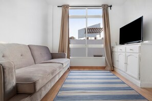 TV - Penthouse "Playa Morro Jable 3B" near the Beach with Wi-Fi (Morro Jable)