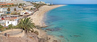 Penthouse "Playa Morro Jable 3B" near the Beach with Wi-Fi