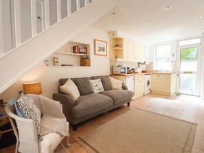 Cottage | Interior - Quayside Cottage (Teignmouth)