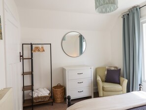 Interior - Quayside Cottage (Teignmouth)