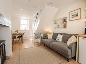 Ferienhaus | Wohnzimmer