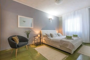 1 bedroom, WiFi