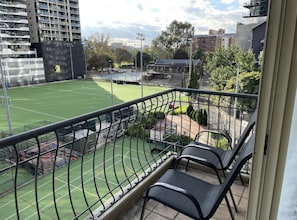 Sports court