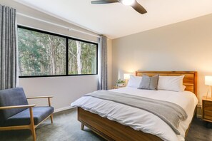 3 soverom, strykejern/-brett og wi-fi (inkludert)