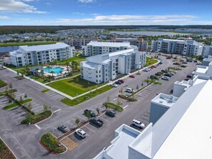 Exterior - 205 Luxury condo at Storey lake (Kissimmee)