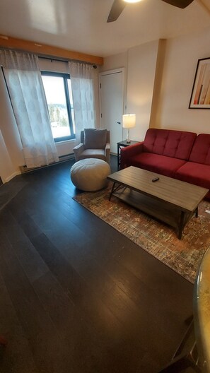 Älytelevisio, takka