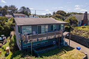 House, Multiple Beds (Neptune Beach) | Exterior - Neptune Beach (Gleneden Beach)