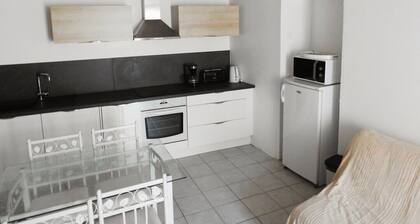 House in the historic center of Pornic