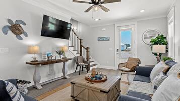 Smart TV, Hulu, libri, servizi in streaming