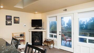 House, Berbilang Katil (Ocean Pines) | Ruang tamu