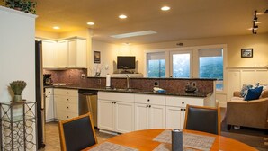 House, Multiple Beds (Ocean Pines) | Private kitchen - Ocean Pines (Tillamook)