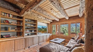 Unclassified image, 5 of 57, button - Solitude in Sundance - Hot Tub, 4 Bed 4 Bath, Secluded, Views, Quiet, Forested (Sundance)