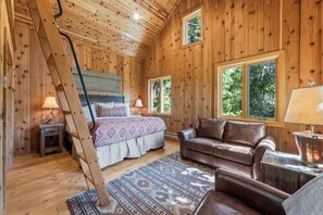 Room - Solitude in Sundance - Hot Tub, 4 Bed 4 Bath, Secluded, Views, Quiet, Forested (Sundance)