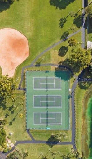 Sport court