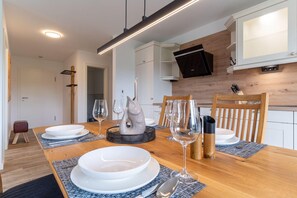 Apartment (Emma) | Exterior - Emma (St. Peter-Ording)