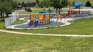 Children’s area
