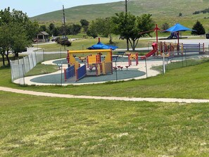 Espace pour enfants