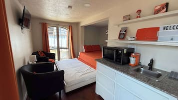 1 dormitorio, wifi gratis, ropa de cama
