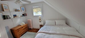 4 chambres, fer et planche Ă repasser, Wi-Fi gratuit, draps fournis