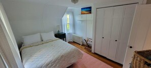 4 chambres, fer et planche Ă repasser, Wi-Fi gratuit, draps fournis