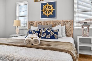 3 bedrooms, iron/ironing board, travel cot, free WiFi