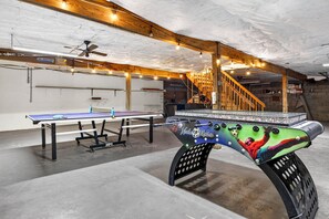 Sala de juegos