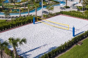 Sport court
