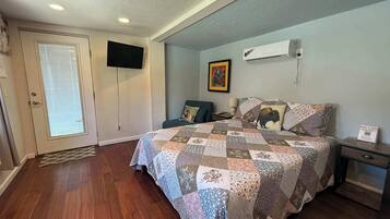 2 habitaciones, wifi y ropa de cama