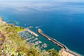 Enjoy serene coastal views and access to organized maritime facilities.