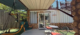 KB Book Fort Sill Tiny House, Slps 4 1BR/1BA.