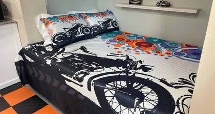 KB Book Fort Sill Tiny House, Slps 4 1BR/1BA.