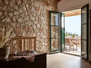 Traditional House | Living area