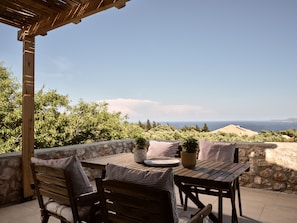 Traditional House | Terrace/patio
