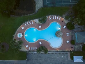 Condo, 3 Bedrooms | Pool