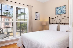 Condo, 3 Bedrooms | 3 bedrooms, iron/ironing board, free WiFi