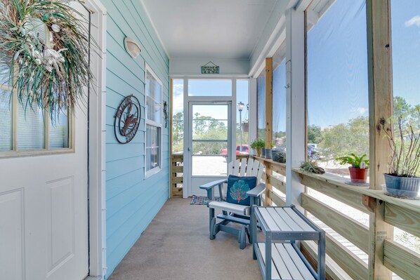 Condo, 3 Bedrooms | Balcony