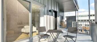 Magnificent apartment 5 minutes from Old Quebec