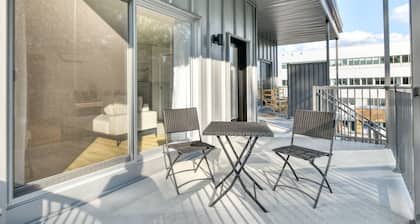 Magnificent apartment 5 minutes from Old Quebec