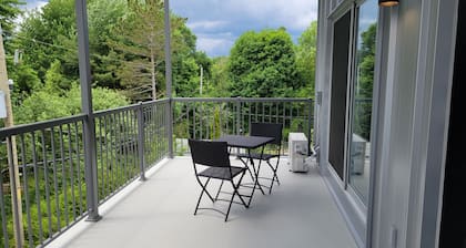 Magnificent apartment 5 minutes from Old Quebec