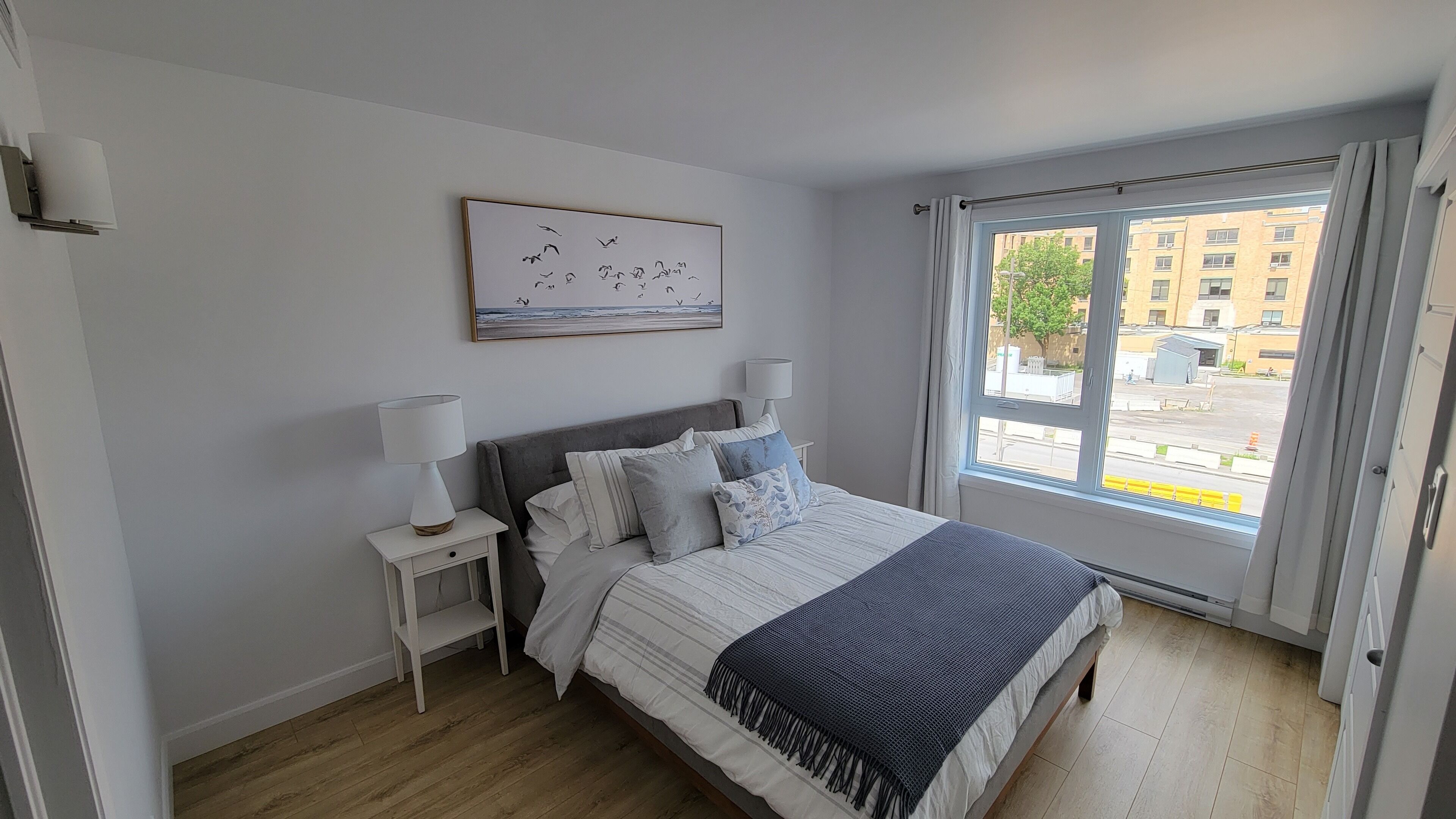 3 chambres, fer et planche à repasser, lit parapluie, Wi-Fi gratuit