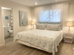 1 chambre, fer et planche Ă repasser, Wi-Fi gratuit, draps fournis