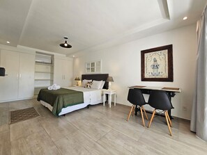 Design Studio | Premium bedding, minibar, individually decorated, individually furnished - Kilandu Village (Búzios)