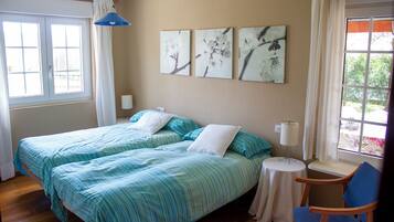 5 多间卧室、办公桌、熨斗/熨衣板、免费 WiFi