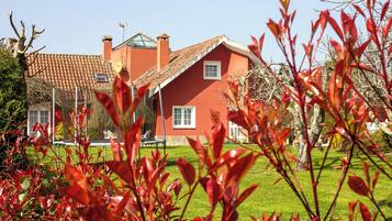 Área da propriedade