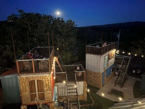 Property grounds - PL Medicine Pk Tiny Home–Ft Sill Graduation-Slps 2ADA (Medicine Park)