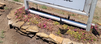 Longhorn Suite at The Feed Lot Guesthouse