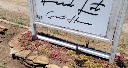 Longhorn Suite at The Feed Lot Guesthouse